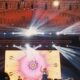 Malam Minggu Pertama PRSU Emas, Tampilkan Artis Nasional, Ratusan Pengunjung Bergoyang Bersama Andy Ryf