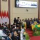 Ketua DPRD Wong Chun Sen Pimpin Paripurna Istimewa HUT ke-436 Kota Medan