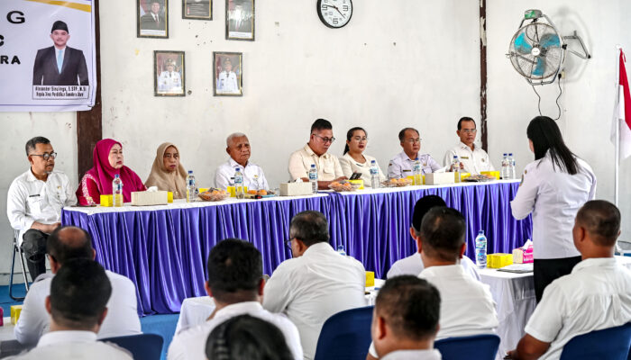 Wagubsu Surya Ungkap Alasan Nias Jadi Prioritas Program Bersekolah Gratis