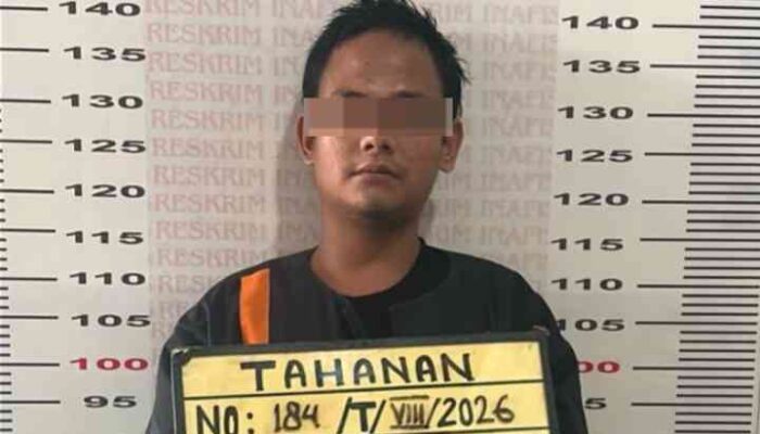 Pelaku Pencabulan Anak di Labura Ditangkap