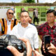PD AIJ Sumut Kembali Amankan Aset Pemprov di Binjai, Lima Rumah Dinas Eks Bioskop Ria Dibongkar