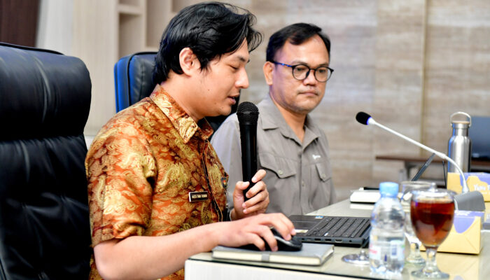 Pemprovsu Perkuat Pengelolaan PPID, Optimalkan Implementasi Permendagri Nomor 2 Tahun 2026