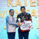 Gubsu Bobby Terima Penghargaan dari Kemendagri