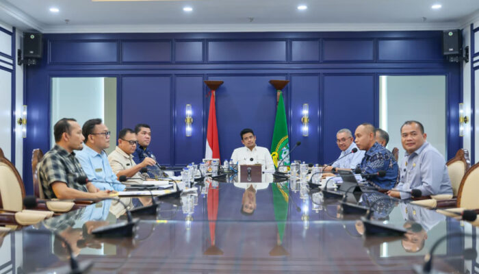 Gubsu Bobby Ingin Olahraga Sumut Jadi Industri Berdaya Saing