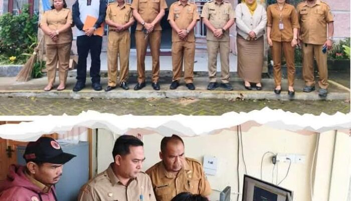 Aktivitas Kegempaan Gunung Sinabung Menurun, BPBD Karo Imbau Masyarakat Tetap Waspada dan Patuhi Rekomendasi