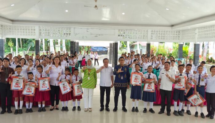 OJK Sumut Perkuat Budaya Menabung Sejak Dini, Gelaran Road to Hari Indonesia Menabung 2026