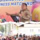 Bupati Karo Dorong Kemitraan Melalui Business Matching Festival Bunga dan Buah Tahun 2026