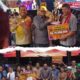 Bupati Karo Tutup Festival Bunga dan Buah Tahun 2026 Resmi Ditutup,J8ara I Lomba Mobil Hias Terima RP15 Juta