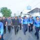 Walikota Medan Rico Waas Ikuti CFD Pertama di Medan Belawan