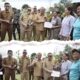 Bupati Karo Serahkan 1,2 Juta Benih Kopi Arabika untuk 259 Kelompok Tani