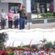 Pemkab Karo Gelar Gerak Jalan Tingkat SD dan SMP, Meriahkan HUT RI Ke-81