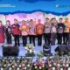 Bupati Karo Jajaki Sinergi Global di Tomohon International Flower Festival 2026