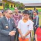 Wabup Karo Pimpin Apel di Yayasan Perguruan Bersama Berastagi