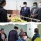 Bupati Karo Bersama Forkopimda Tinjau Kembali Penanganan Pasien Dugaan Keracunan MBG di RS Efarina Etaham