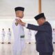 Bupati Antonius Ginting Kukuhkan Paskibraka Kabupaten Karo untuk Pengibaran Bendera HUT Kemerdekan RI ke-81