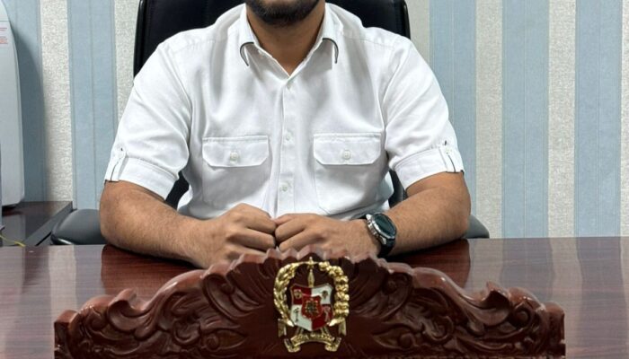Hadi Suhendra Harap Keadilan dan Kemakmuran untuk Warga Medan Utara