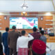 Walikota Medan Ikuti Upacara Detik-Detik Proklamasi Secara Live Streaming