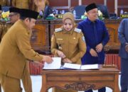 Pemkab dan DPRD Labuhanbatu Sepakati KUA-PPAS APBD 2027