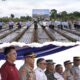 Penanaman Serentak Bawang Putih, Karo Dukung Swasembada Nasional