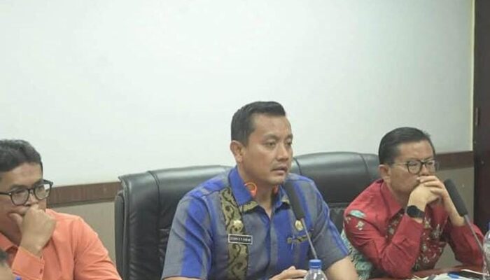 Pemkab Karo Tampung Aspirasi Warga Semangat Gunung Soal Jalan dan Keamanan