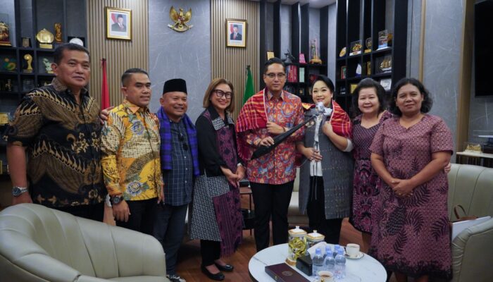 Film Djamin Setia Selamanya, Jejak Sang Pahlawan Tanah Karo Hadir di Layar Lebar, Rico Waas Ajak Masyarakat Kenang Perjuangannya