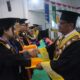 Unimed Wisuda 2133 Lulusan, Rektor: Jadilah Agen Perubahan di Era AI