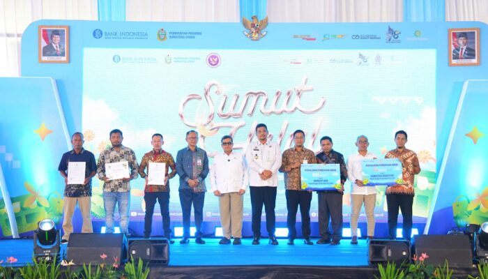 Sumut Halal Fest 2026, Sinergi Dalam Memperkuat Ekosistem Industri Halal di Sumut