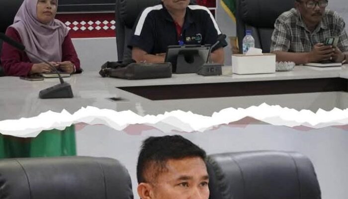 Pemkab Karo Ikuti Zoom Meeting DEN Bahas Pembelajaran Matematika Metode Gasing