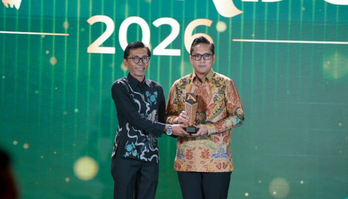 Pemko Medan Sabet Anugerah Program Ekonomi Terpuji detikSumatera Awards 2026