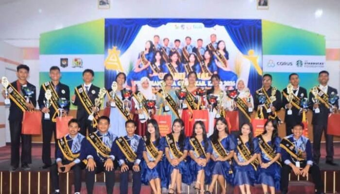 Pemkab Karo Dorong Generasi Muda Jadi Agen Perubahan Melalui Grand Final Adujak Genre Tahun 2026