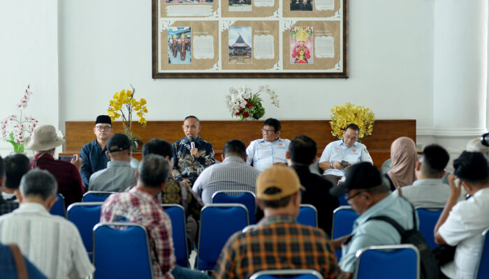 28 Cabor Dipertandinglan, 5654 Atlet Sumut Siap Ramaikan Porprovsu XII