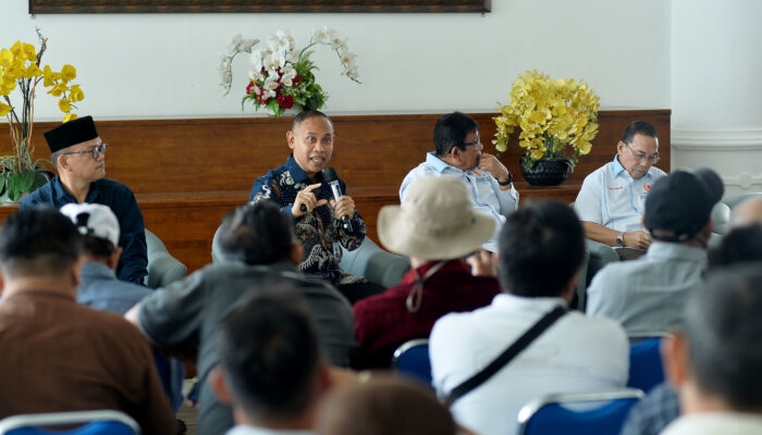 Pemprovsu Transformasikan Olahraga Jadi Industri Melalui BLUD