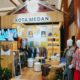 Dekranasda Kota Medan Tampil di Indonesian Fashion Week