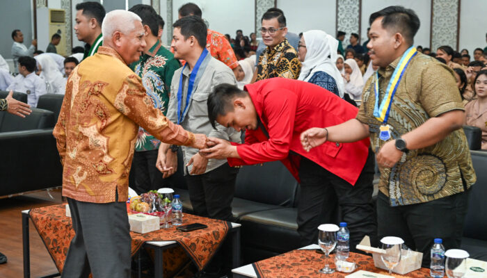 Wagubsu Surya Ajak Generasi Muda Bangun Integritas dan Jauhi Narkoba