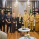 Rico Waas dan Ketua Pengadilan Agama Medan Bahas Penguatan MoU Perlindungan Hak Anak dan Perempuan Pasca Perceraian ASN
