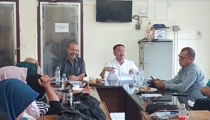 Rapat Pengurus, Ketua Panitia Konferensi PWI Sumut Ditetapkan
