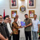 Terima Audiensi BNKP, Gubsu Bobby Nasution Paparkan Tiga Prioritas Pembangunan Kepulauan Nias