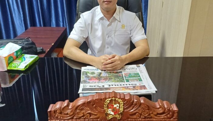Polemik Penebangan Pohon Pembangunan BRT Berlanjut, Rizki Lubis: DLH Medan Jangan Buang Badan