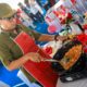 Semarak Korpri Gebyar Kemerdekaan RI, Rico Waas dan Zakiyuddin Ikut Lomba Masak Nasi Goreng