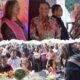 Hari Kedua Festival Bunga dan Buah 2026, Bupati Karo dan Wabup Hibur Pengunjung Nyanyi ‘Nangkih Deleng Sibayak’ 