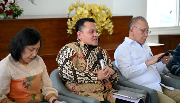 Sumut Pimpin Raker 10 Gubernur se-Sumatera di Forum IMT-GT ke-32