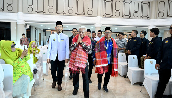 Pelantikan MPW ICMI Muda Sumut, Wagubsu Surya Dorong Pengurus Hadirkan Karya Nyata