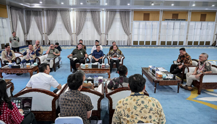 Kolaborasi Pemprovsu Bersama Kementerian PKP Sediakan Hunian Layak bagi Masyarakat