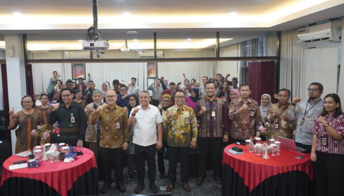 OJK Perkuat Perlindungan Konsumen dan Ekonomi Daerah
