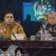 Pemko Medan Paparkan Penanganan Pascabencana kepada Satgas PRR