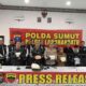 Polres Labuhanbatu dan Kodim 0209/LB Gagalkan Penyelundupan 3,87 Kg Sabu di Bus ALS