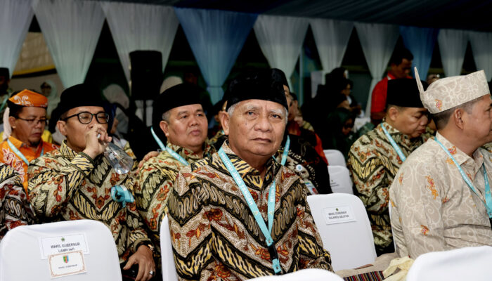 Wagubsu Surya Bawa Pesan Gubsu untuk Kafilah Sumut di MTQ Nasional XXXI Semarang