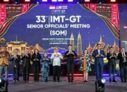 Indonesia Perkuat Koridor Rantai Pasok dari Sumut