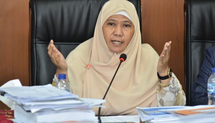 Sri Rezeki Sayangkan 161 Kendaraan Dinas Pemko Medan Kedapatan Belum Bayar Pajak