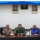 Forkopimda Karo Bahas Kesiapsiagaan Penanganan Erupsi Gunung Sinabung, Siapkan Posko dan Lokasi Pengungsian
